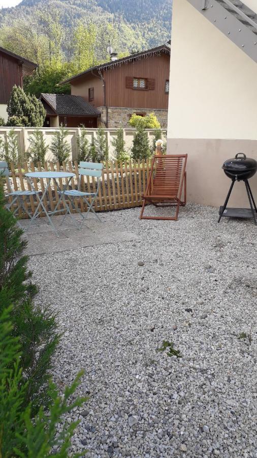 Enclos Savoyard Appartement Meuble 1Chambre 1 Canape Lits 3Personnes Grand-Aigueblanche Kültér fotó